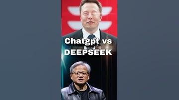 Nvidia vs DeepSeek: The Ai Battle #nvidia #deepseek