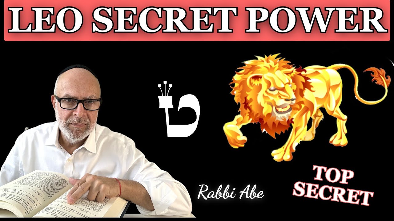 LEO'S SECRET: The Spiritual Organ NO ONE Talks About.