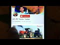 Swaraj 744 break fail vs swaraj 855 tractor tochan in Punjab Mp3 Song