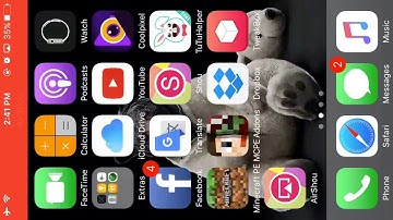 How To Install Maps on iOS | MCPE 1.3 | Tutorial