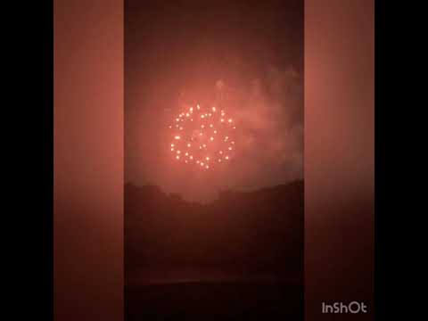 Watch: Fourth of July fireworks show in Gilroy