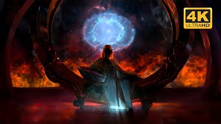 Goddess Of The Death Live Wallpaper 4K screenshot 5