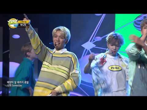 [ETN/SHOW UP 쇼업] 스펙트럼(SPECTRUM)- MANITO(마니또)