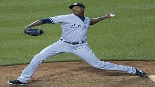 MLB Insider Explains The Shocking Aroldis Chapman Saga