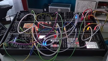 Sound of the Universe - Mutable Beads / Melodicer / Waverazor / Plasma Drive