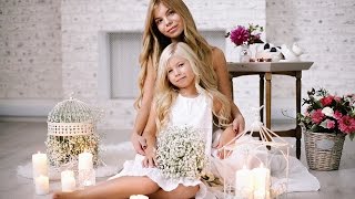 Мама и дочка фото проект #JuliaPupsi Мама и дочка фото проект #JuliaPupsi
