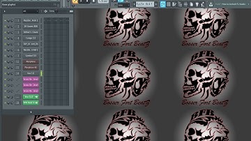 HOW TO MAKE A 6IX9INE TYPE BEAT | How To Make A Beat In FL Studio Tutorial