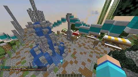 Server Griefing | AwitaMC |  [Agua Fresquita] owner have 900k subscribers #velocitybypass