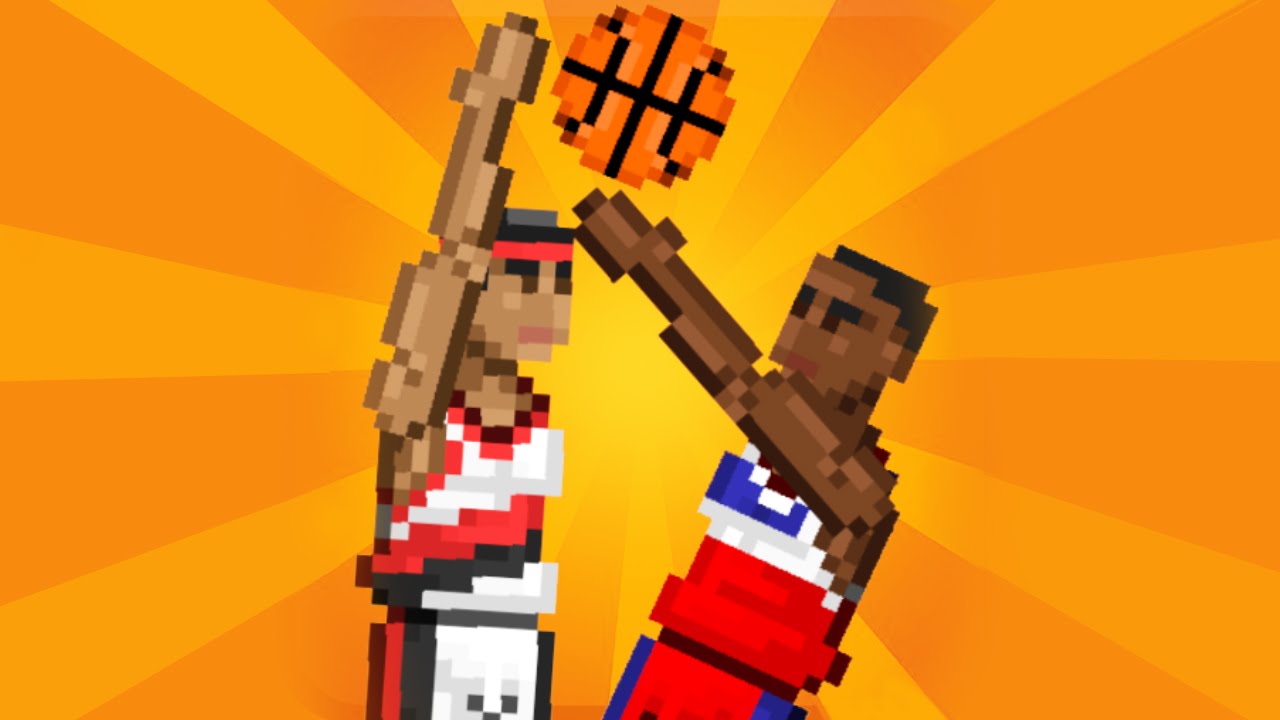 Bouncy Basketball Review Android