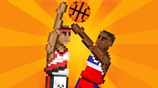 Bouncy Basketball (Trailer iOS/Android) screenshot 2