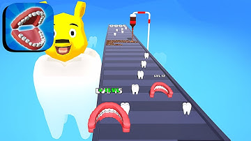 Level Up Gum - All Levels Gameplay Android,ios (Part 1)