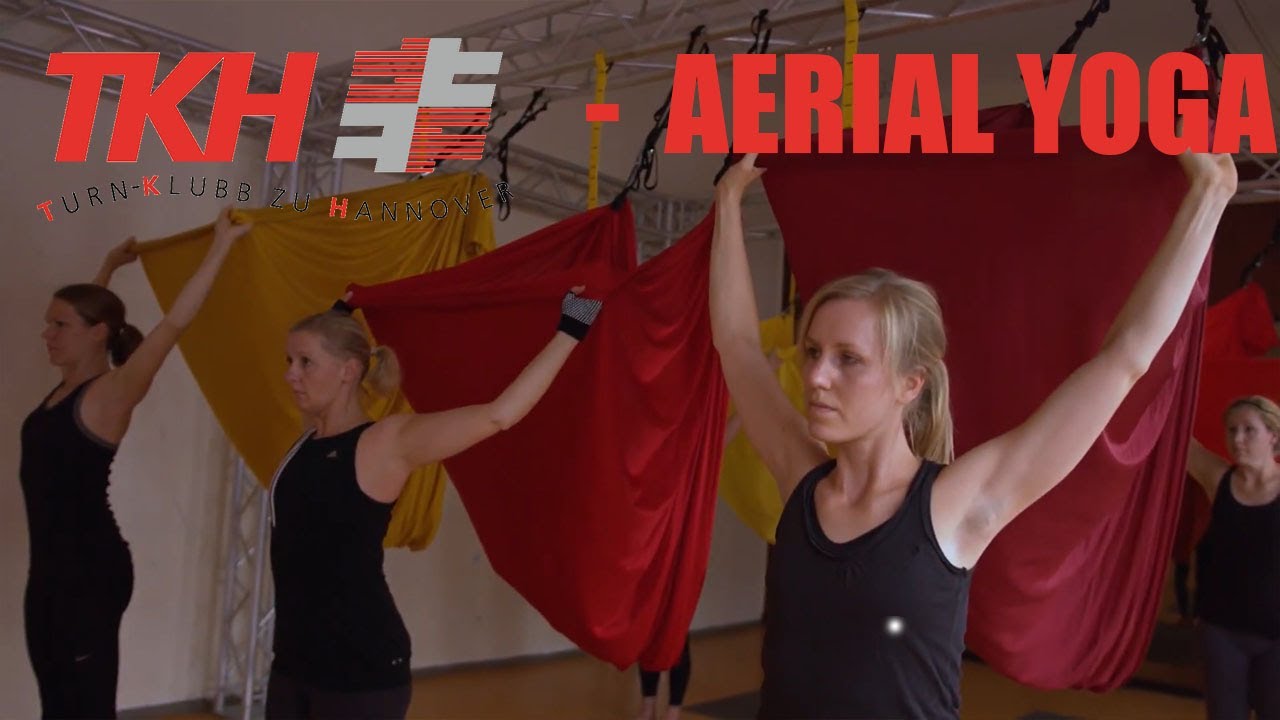 TKH - Sportliche Vielfalt / Aerial Yoga