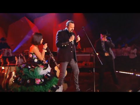 Pepe Aguilar - La Chancla, el Chivo, Puño de Tierra ft Ángela Aguilar Leonardo Aguilar MTV Unplugged