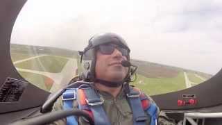 Flight Maneuvers - Unusual Aircraft Attitude/Aerobatics Training