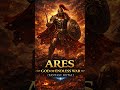 Ares – God of Endless War (Trash Metal)  #metal #cover #music #vocal #singer #ia #shorts #foryou #ai