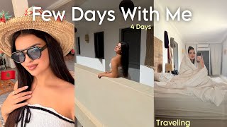 Spend 4 Days With Me | travel vlog 🧳🍉