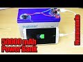 How To Make A 50000 mAh power Bank From 12v battery - Homemade  ( Rechargeable POWER BANK )