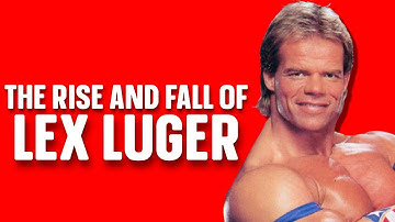 The Rise and Fall of Lex Luger in the WWF (wrestling documentary)