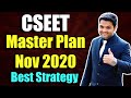 CSEET Master Plan November 2020 | Pass CSEET in 1st Attempt