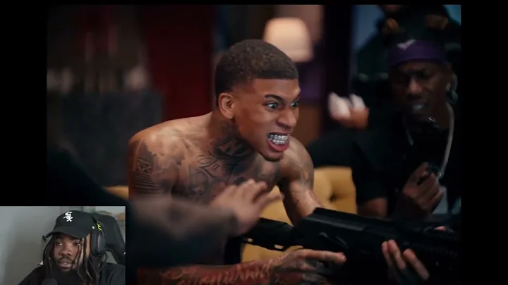 NLE Choppa Nightmare on Cottonwood (Official Movie)