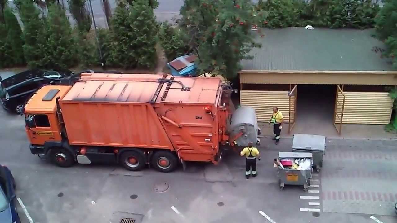 Garbage Trucks at Work Big Trucks Epub-Ebook