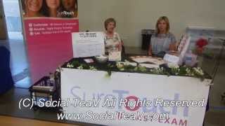Natural Health Expo 2014 by WCOF - ORganic Breast Exams by "Soft Touch" screenshot 3