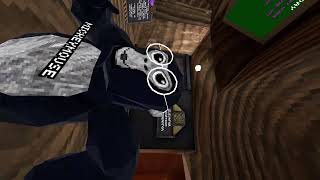 Voice trolling as MICKEY MOUSE