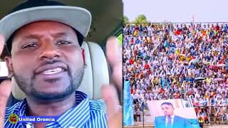 Oromoon Bilisoomera Jecha Abiy Ahmed jedherratti Kaabutaa Yaada Gabaabaa.