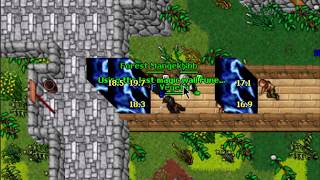 Forest On Tibia Enforced Part 6 (Mouse) [DELETED SONGS]