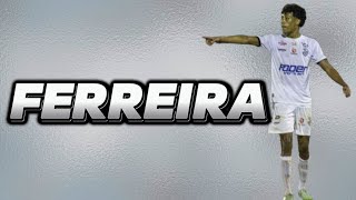 Ferreira 2002 - Centroavante Striker 2024