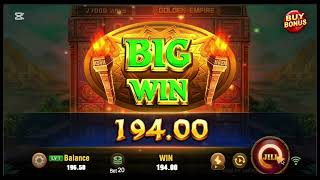 Golden Empire | Tips and Tricks | Strategy for Big Win | MrOctobits