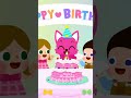 Happy Birthday to you, Pinkfong #birthdaysong #pinkfong