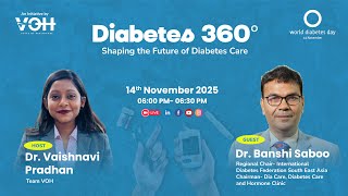 Virtual Session on Diabetes Care, Prevention, and Innovation