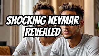 Shocking Behind-the-Scenes of Neymar's Daily Life Exposed! 😮💥