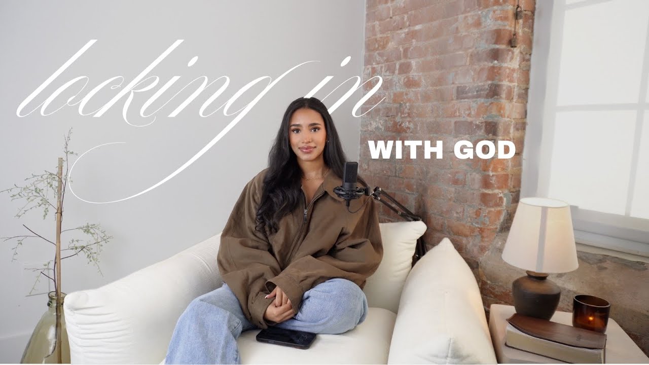 How to Lock In With God in 2026 | Not for a Season, For a Lifetime