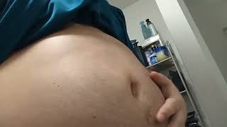 Sloshing Around With Soda And Pizza Vore