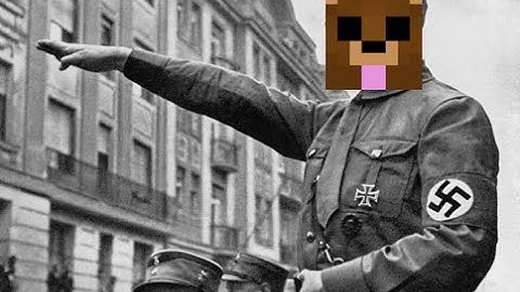 Hypixel Watchdog is Nazi Propaganda (EVIDENCE!)