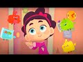 Cutie Cubies - Episode 1-10 Compilation | Toons Mania - Princess World
