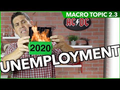 Video: The labor market. Employment and unemployment