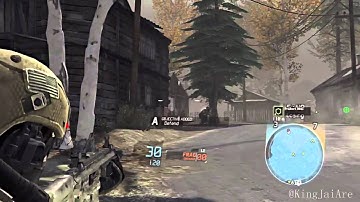 Ghost Recon Future Soldier(Beta): First Match of Saboteur - New Game Mode [HD]