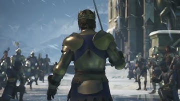 Agatha speech ~ Chivalry 2