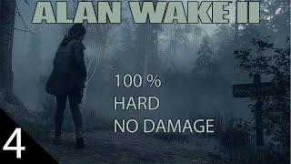 Alan Wake 2 - 100% Walkthrough - Hard - No Damage - Initiation 2 Casey - Part 4 by Pro Solo Gaming 1,632 views 5 months ago 1 hour, 22 minutes