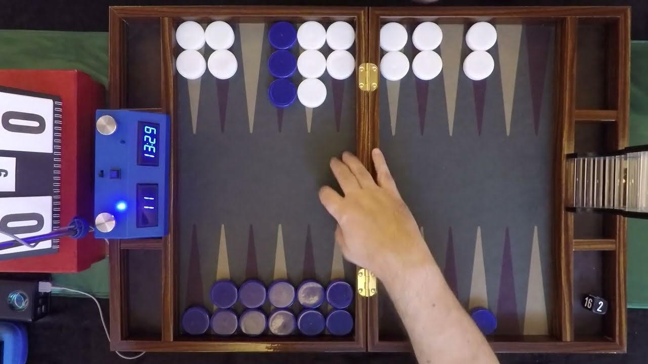 21st Cyprus Open - Ibrahim Karaca (Blue) vs. Artur Petrosyan (Armenia) (White)