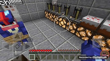 Minecraft P.E Find The Button [Part 2]