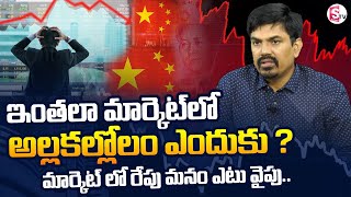 Sundara Rami Reddy - China Import and export | Stock Market Latest Updates| SumanTV Money Management