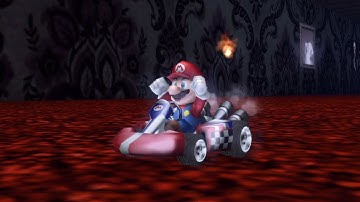 STUNNING Mario Kart Wii Custom Tracks
