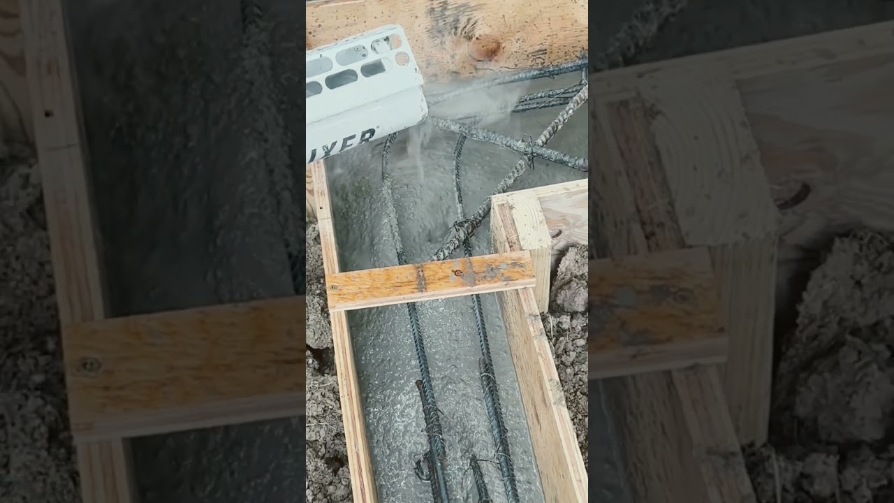 Mud mixer: Great first use!