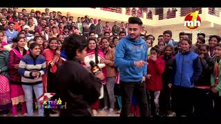Ravneet & Kudi Da Funny Shayari Phase Off || Canteeni Mandeer || MH One screenshot 5