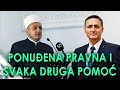 BEĆIROVIĆ pomoć ef. MAHIĆU Razriješen komesar Selimović šta poručuje RUŽNIĆ Konakoviću i Forti