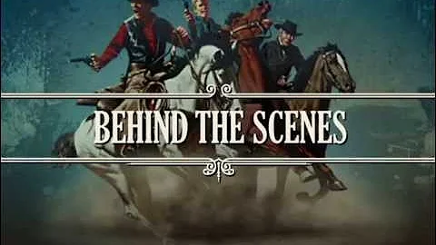 James Drury, The Virginian - The Man with No Name